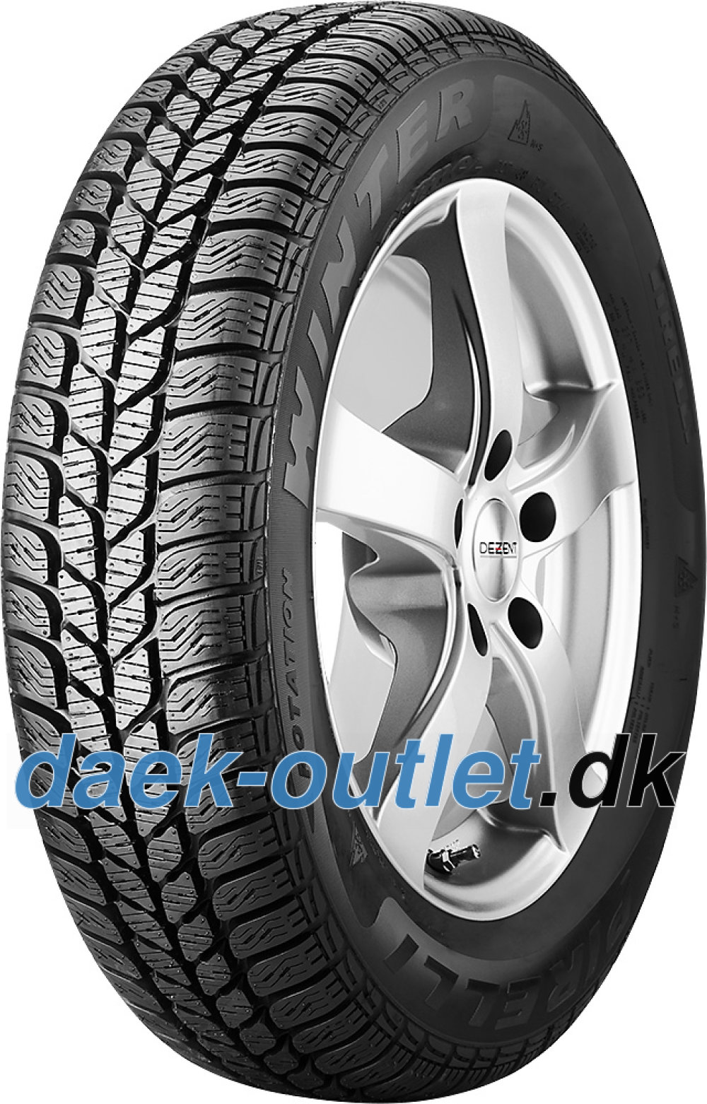 Pirelli W 160 Snowcontrol ( 165/70 R13 83Q XL ) Pirelli W 160 Snowcontrol ( 165/70 R13 83Q XL )