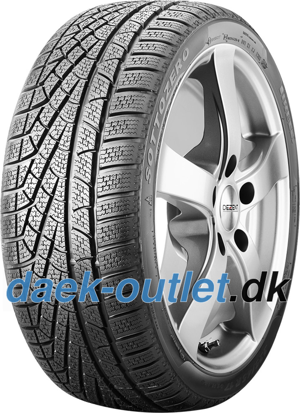 Pirelli W 210 SottoZero ( 225/55 R16 99H XL AO ) Pirelli W 210 SottoZero ( 225/55 R16 99H XL AO )