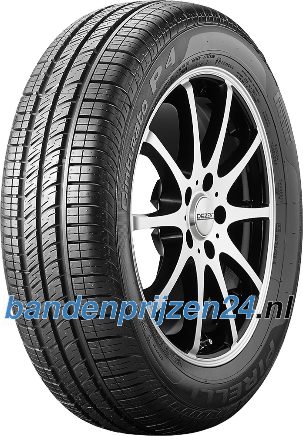 Pirelli Cinturato P4 ( 185/70 R14 88T ECOIMPACT ) Pirelli Cinturato P4 ( 185/70 R14 88T ECOIMPACT )