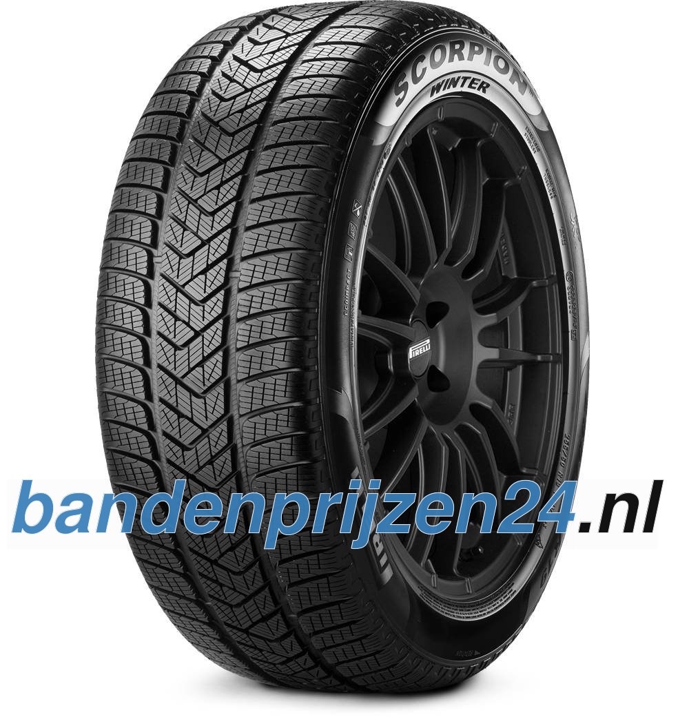 Pirelli Scorpion Winter ( 275/45 R21 110V XL ECOIMPACT, MO ) Pirelli Scorpion Winter ( 275/45 R21 110V XL ECOIMPACT, MO )