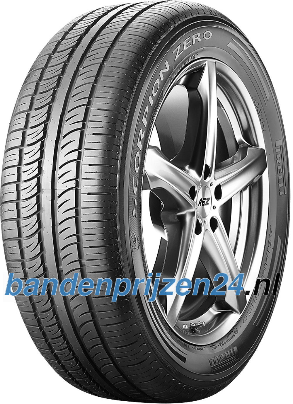 Pirelli Scorpion Zero Asimmetrico ( 235/60 R18 103V , VOL ) Pirelli Scorpion Zero Asimmetrico ( 235/60 R18 103V , VOL )