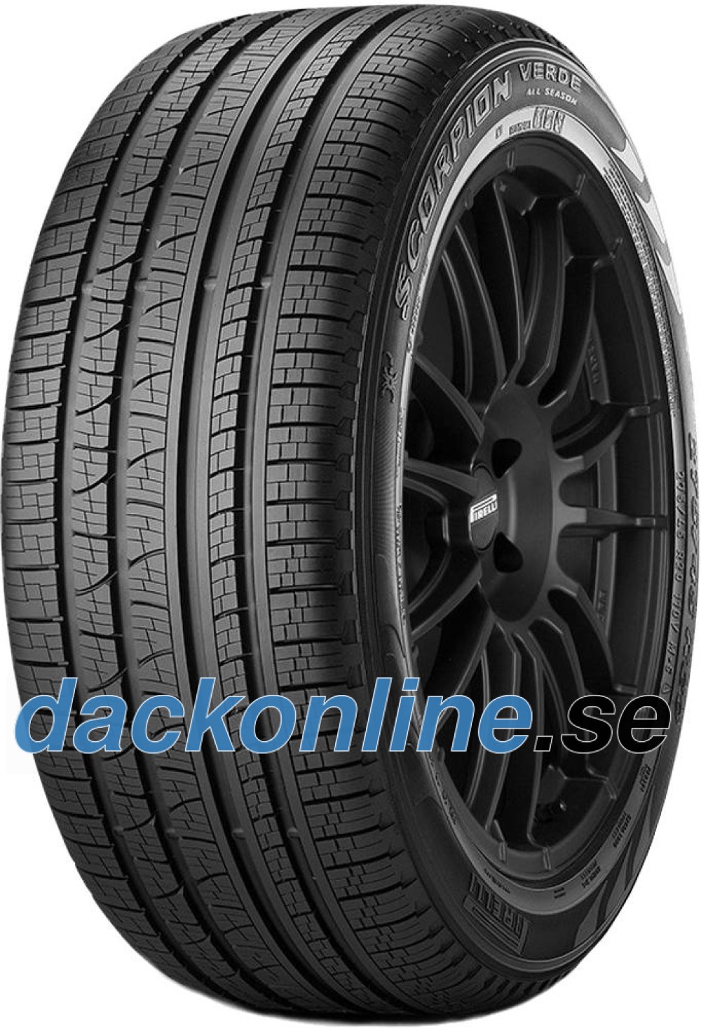 Pirelli Scorpion Verde SF