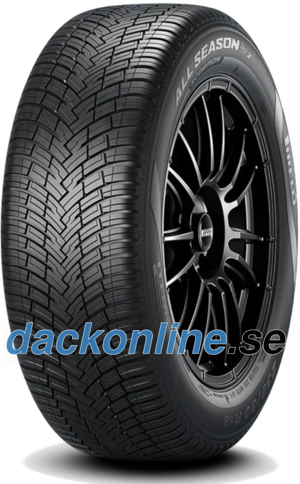 Pirelli Scorpion SF2
