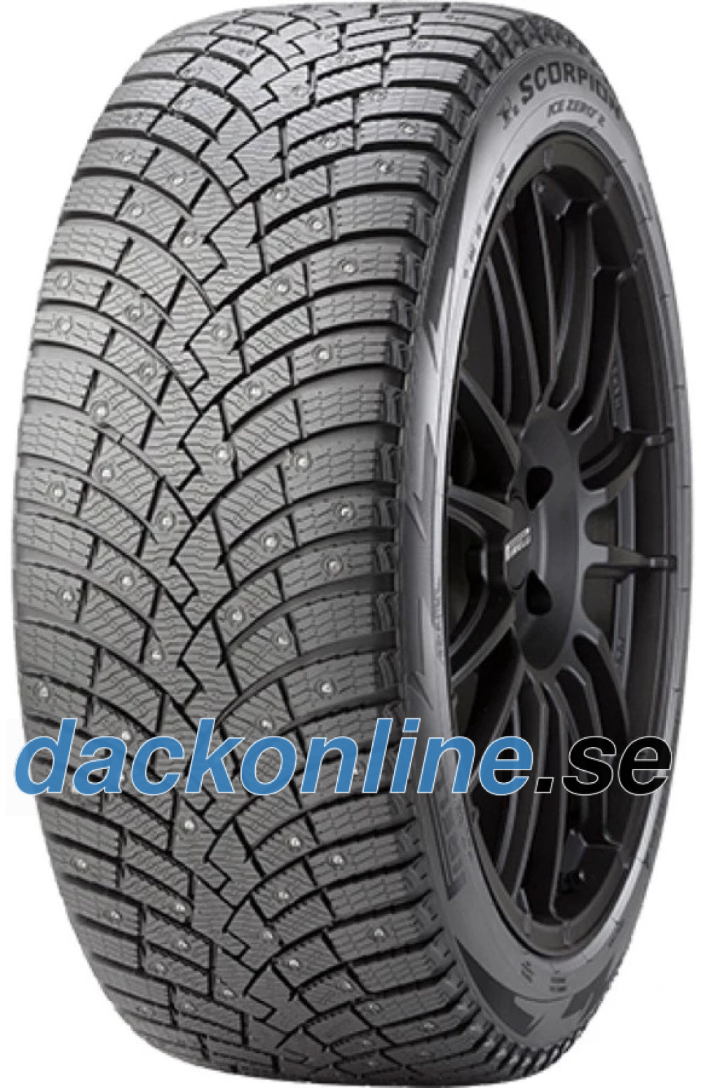 Pirelli Scorpion Ice Zero 2