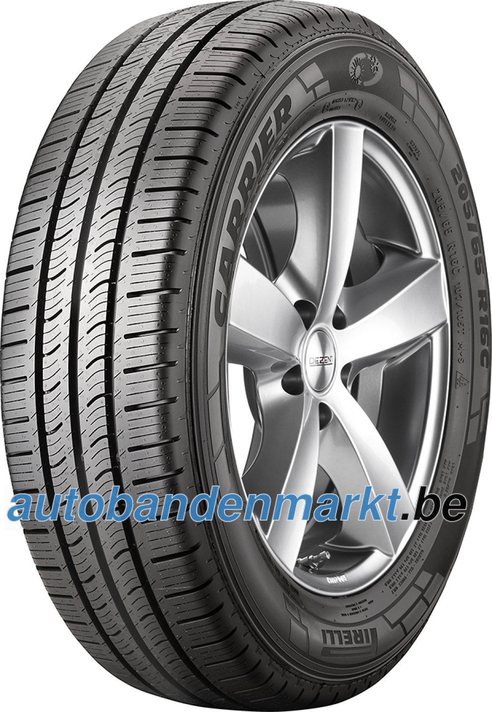 Pirelli Carrier All Season ( 195/75 R16C 110/108R )