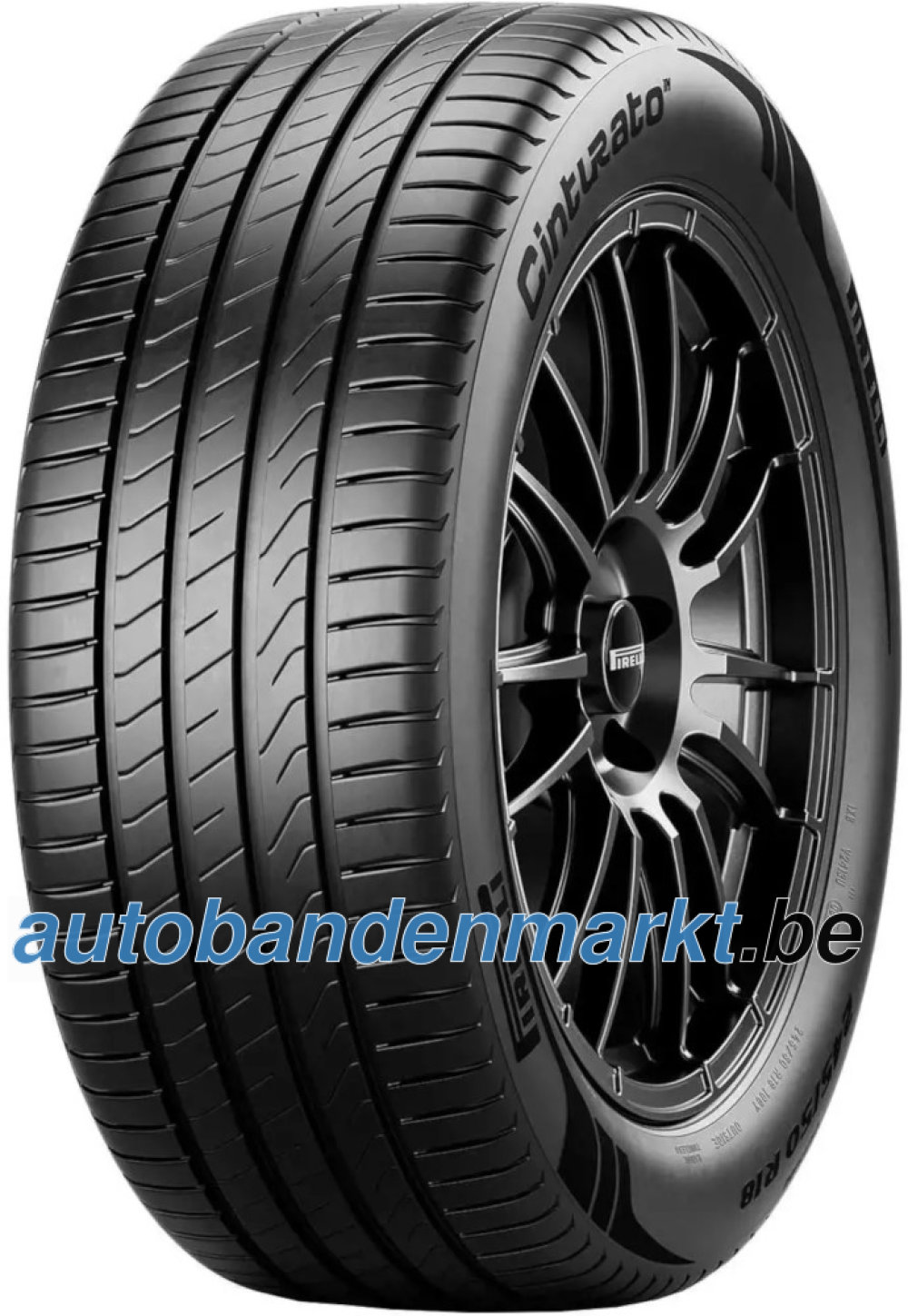 Pirelli Cinturato C3 ( 205/55 R17 95W XL met velgrandbescherming (MFS) )