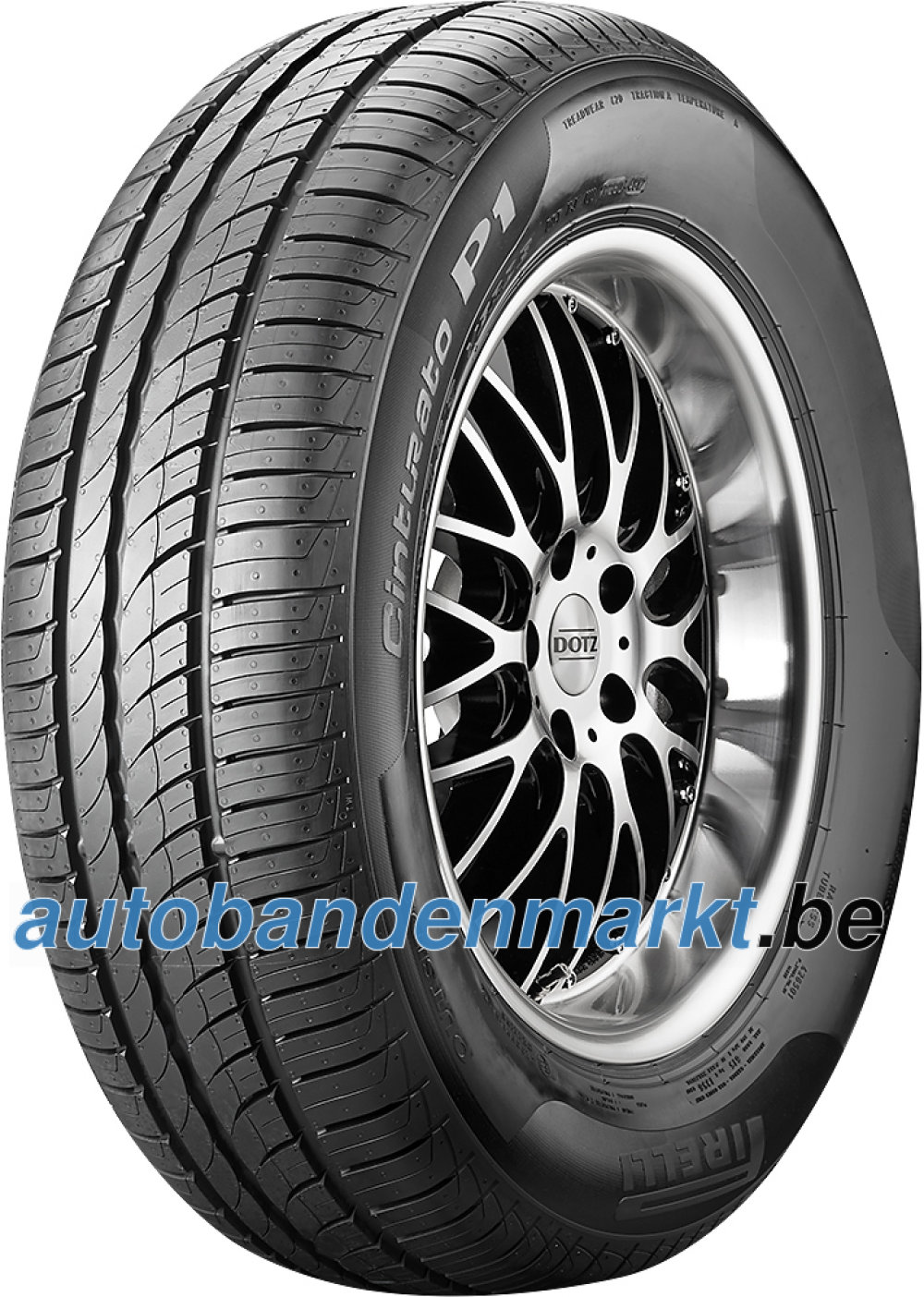 Pirelli Cinturato P1 Verde ( 195/65 R15 91H )