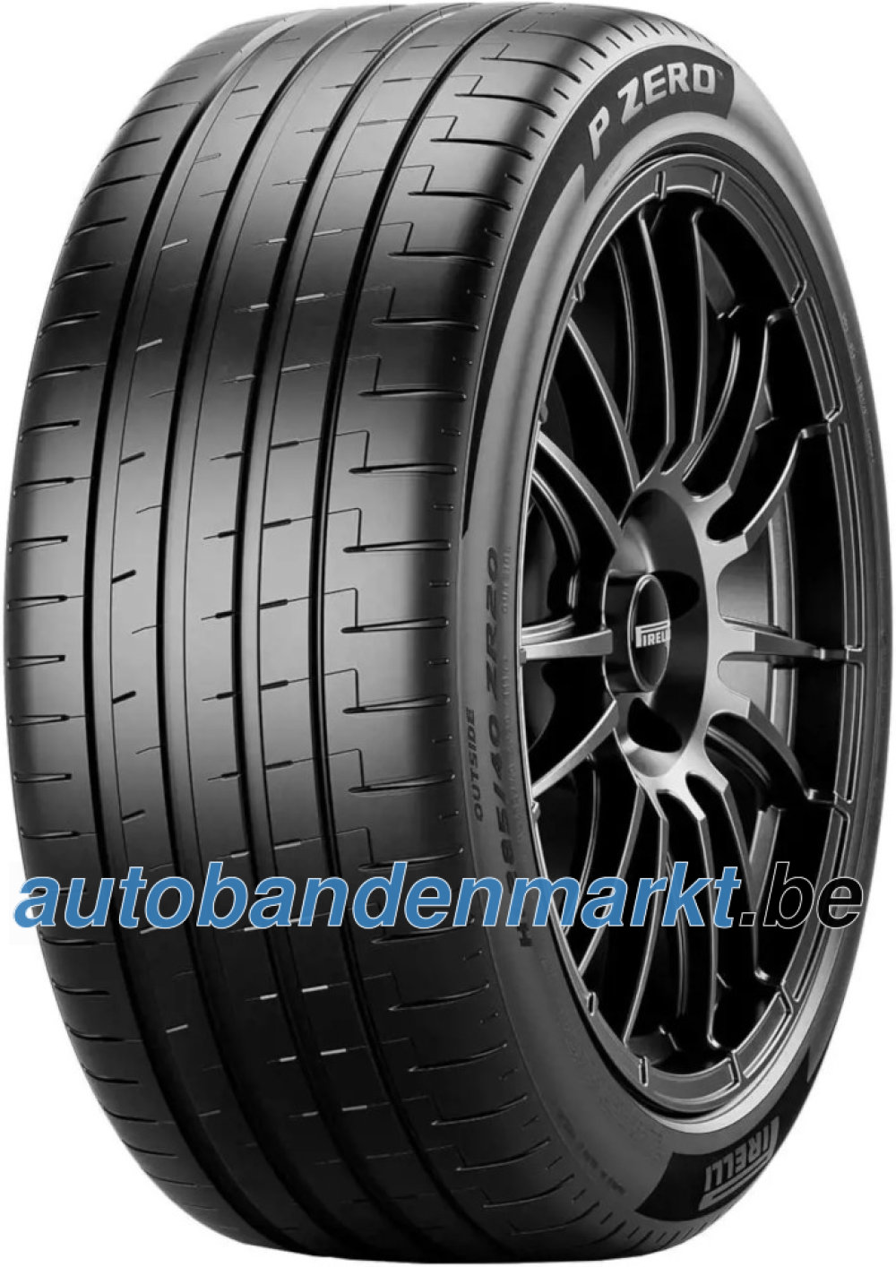 Pirelli P Zero PZ5 ( 325/35 ZR22 (114Y) XL Elect, L1, met velgrandbescherming (MFS) )