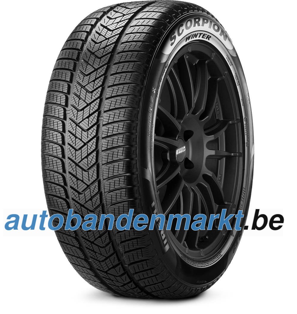 Pirelli Scorpion Winter ( 265/40 R21 105V XL MO1, met velgrandbescherming (MFS) )