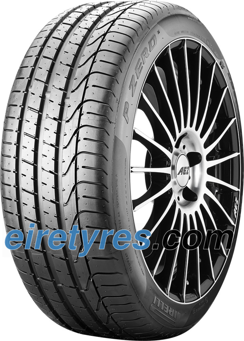 Pirelli P Zero Run Flat 275⁄35R20 PIRELLI P-ZERO RUNFLAT 275/35R20