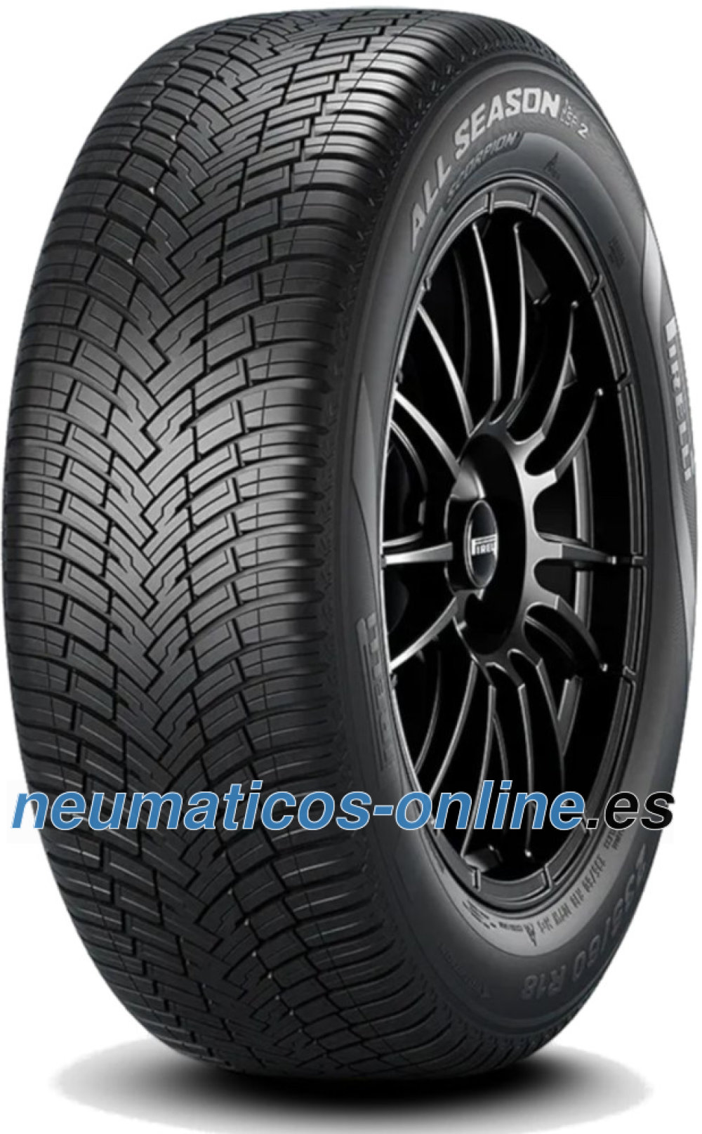 Pirelli Scorpion All Season SF2 ( 235/65 R18 110V XL ) 5