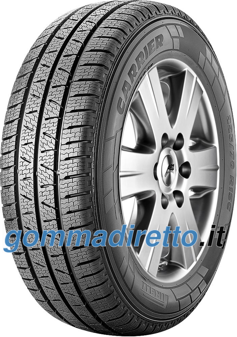Image of Pirelli Carrier Winter ( 225/65 R16C 112/110R, MO-V )