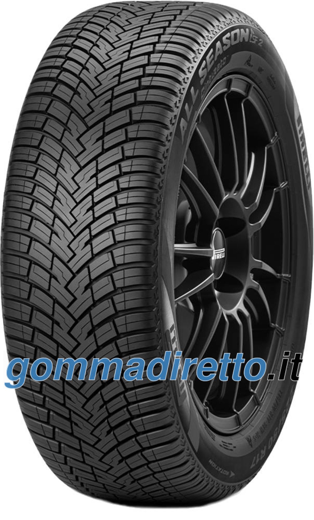 Image of Pirelli Cinturato All Season SF 2 ( 235/60 R16 100H )