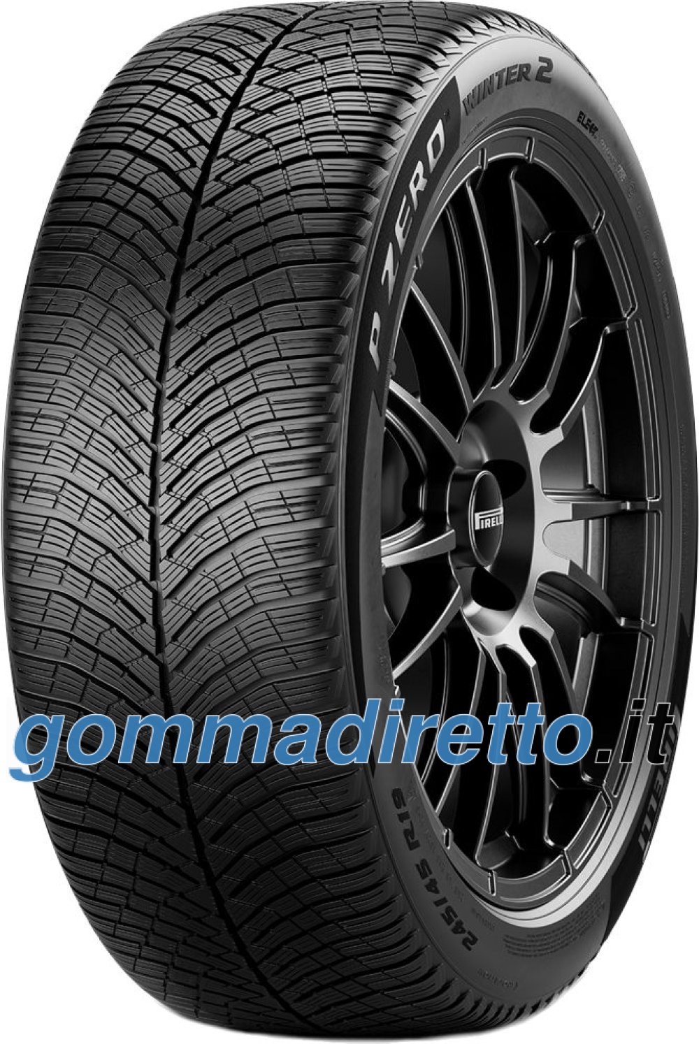 Image of        Pirelli P Zero Winter 2 ( 245/35 R20 95W XL )