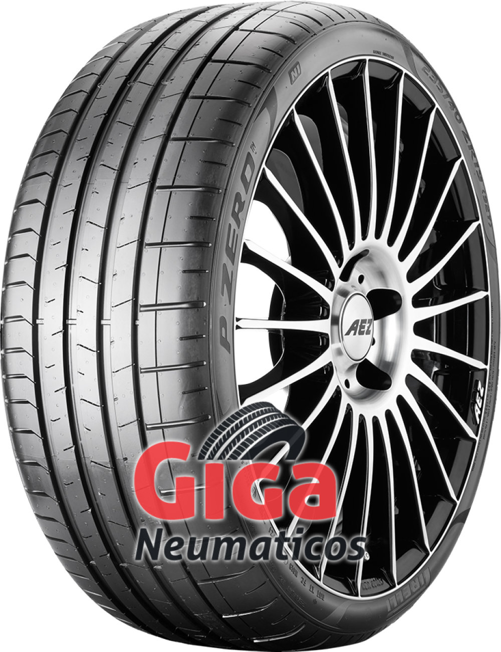 Pirelli P Zero SC ( 245/45 R21 104Y XL J, LR ) Pirelli P Zero SC ( 245/45 R21 104Y XL J, LR )