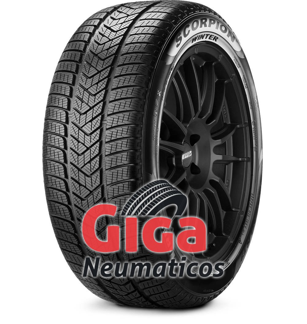 Pirelli Scorpion Winter ( 255/55 R18 109H XL *, ECOIMPACT, con protector de llanta (MFS) ) Pirelli Scorpion Winter ( 255/55 R18 109H XL *, ECOIMPACT, con protector de llanta (MFS) )