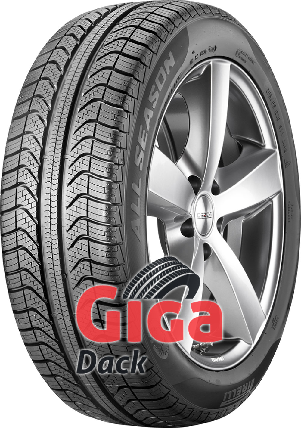 Pirelli Cinturato All Season Plus ( 225/55 R17 101W XL , Seal Inside ) Pirelli Cinturato All Season Plus ( 225/55 R17 101W XL , Seal Inside )