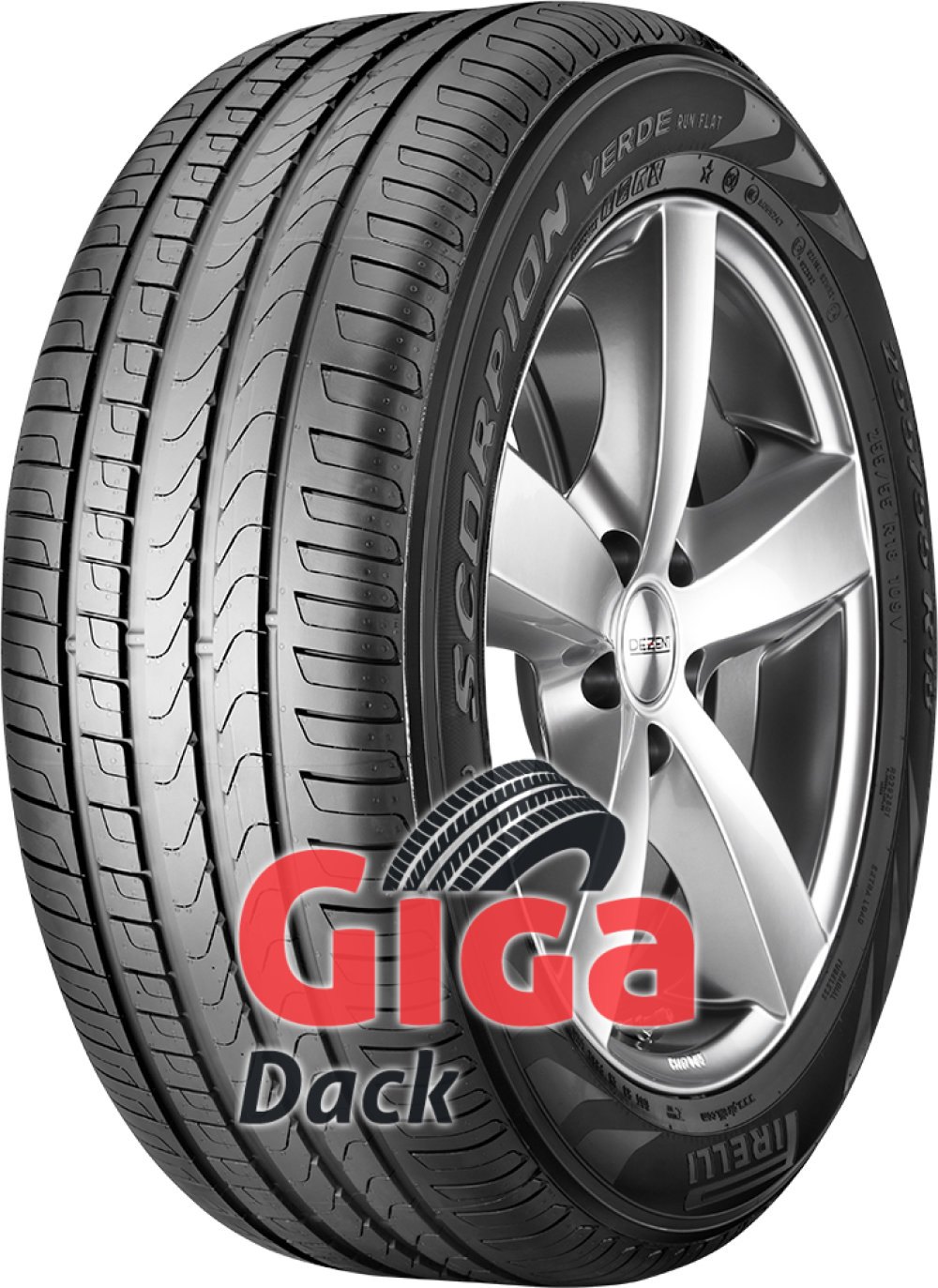 Pirelli Scorpion Verde runflat ( 255/45 R20 101W ECOIMPACT, MOE, runflat ) Pirelli Scorpion Verde runflat ( 255/45 R20 101W ECOIMPACT, MOE, runflat )