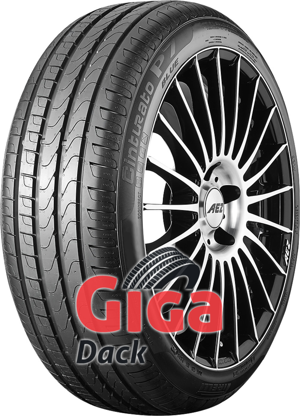 Pirelli Cinturato P7 Blue ( 235/45 R17 97W XL ) Pirelli Cinturato P7 Blue ( 235/45 R17 97W XL )