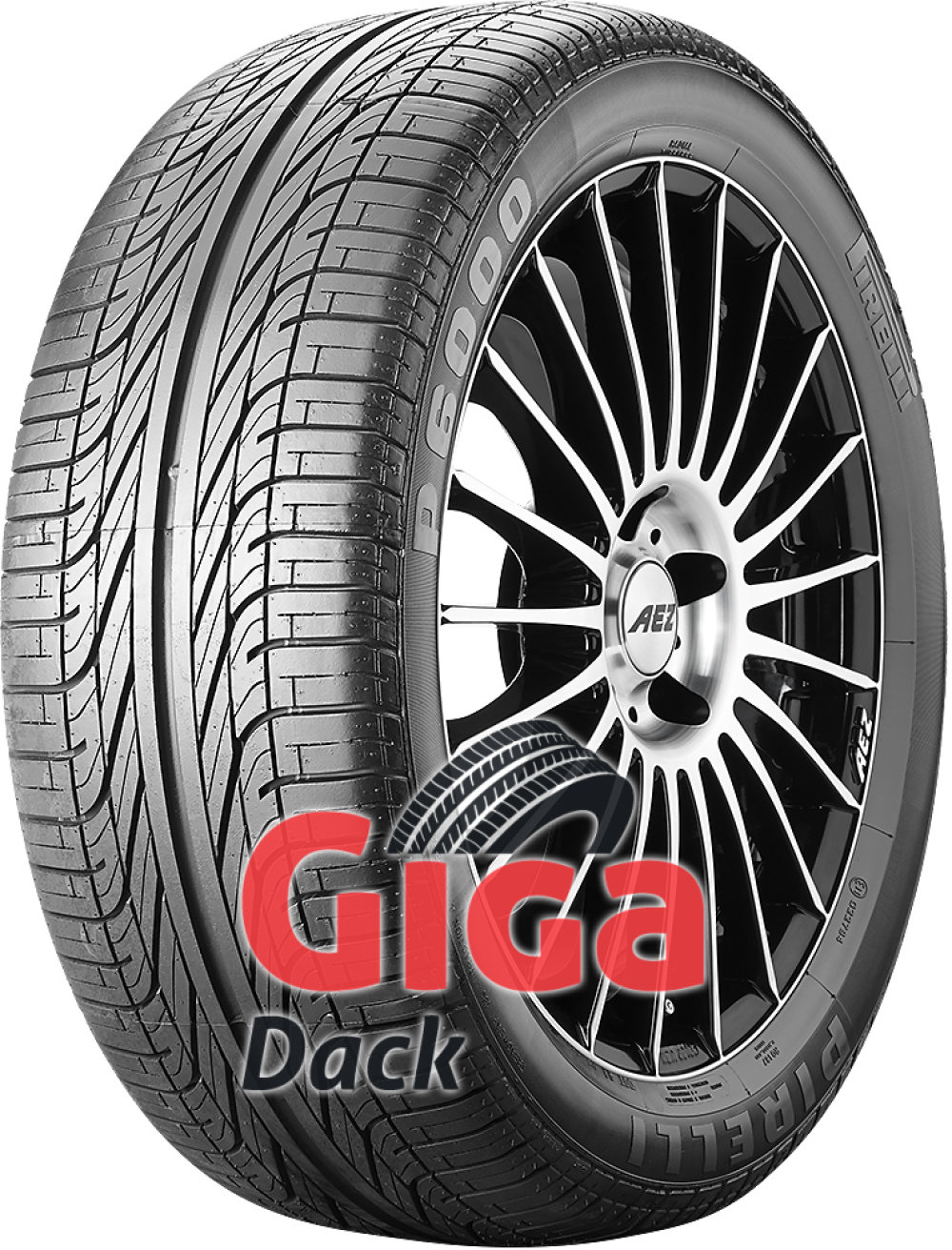 Pirelli P 6000 Powergy ( 235/50 ZR17 96Y ) Pirelli P 6000 Powergy ( 235/50 ZR17 96Y )