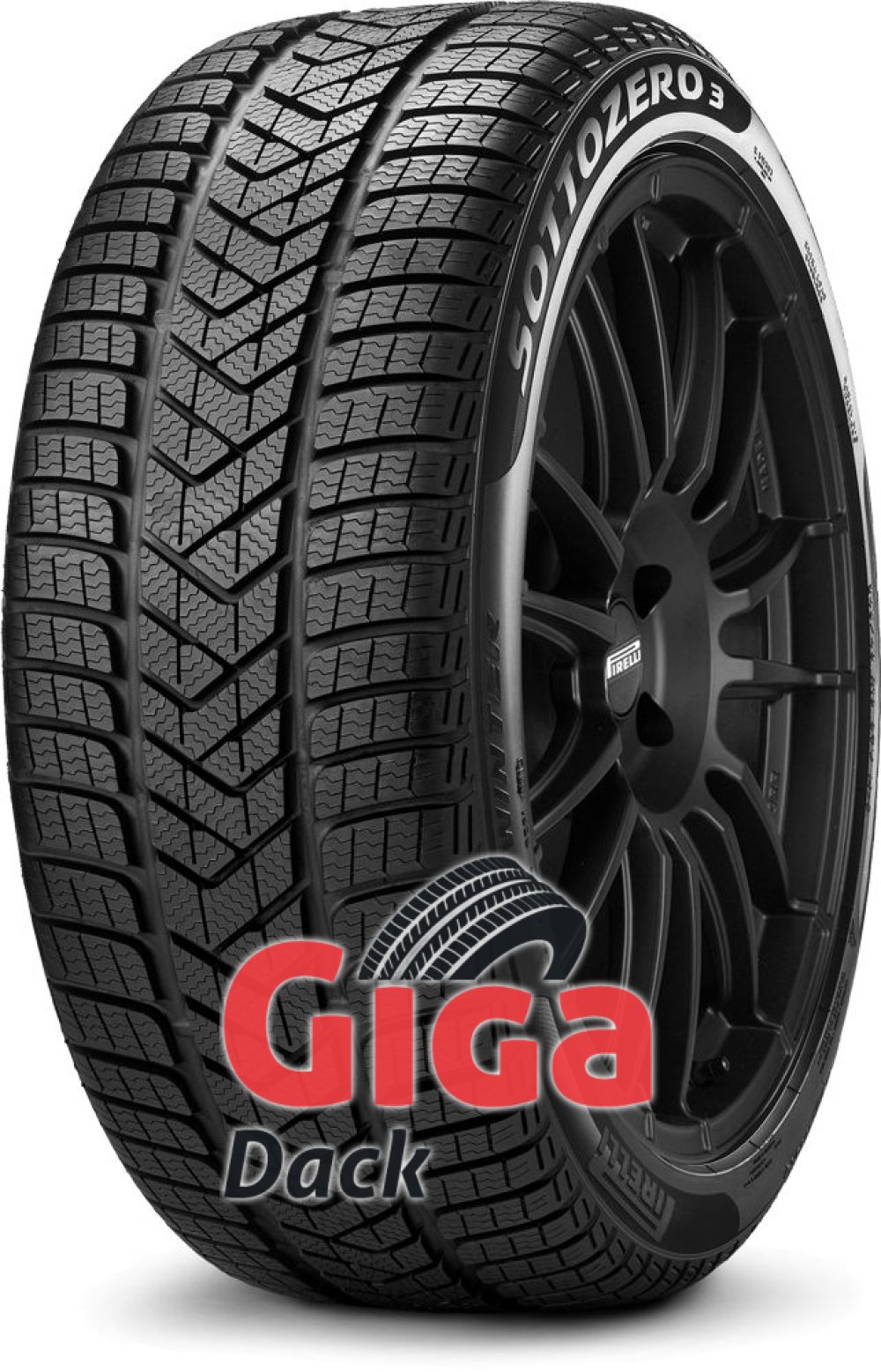 Pirelli Winter SottoZero 3 ( 255/40 R20 101W XL AO ) Pirelli Winter SottoZero 3 ( 255/40 R20 101W XL AO )