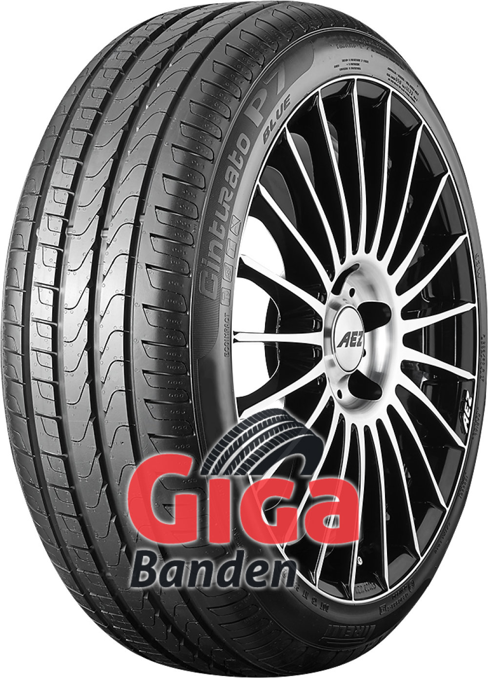 Pirelli Cinturato P7 Blue ( 215/55 R17 98W XL ECOIMPACT ) Pirelli Cinturato P7 Blue ( 215/55 R17 98W XL ECOIMPACT )