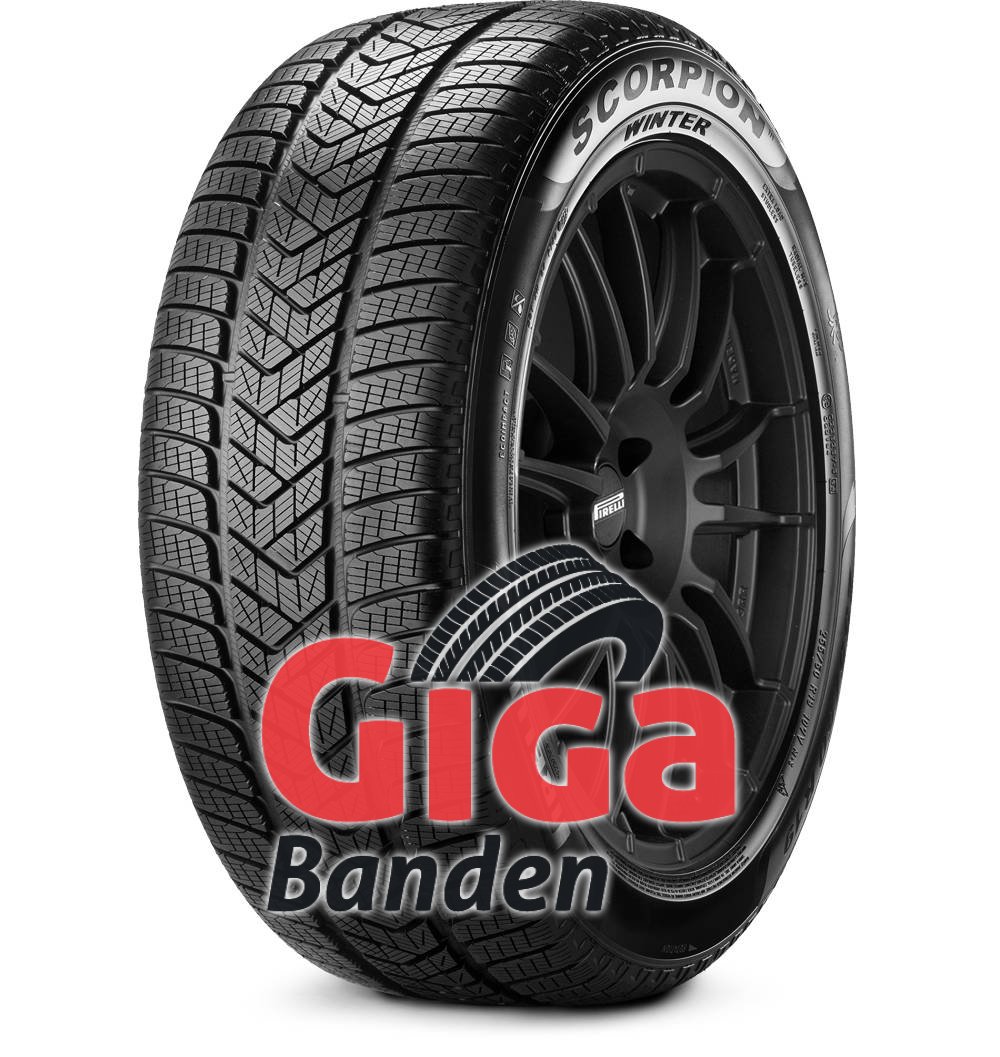 Pirelli Scorpion Winter ( 285/40 R22 110V XL ) Pirelli Scorpion Winter ( 285/40 R22 110V XL )