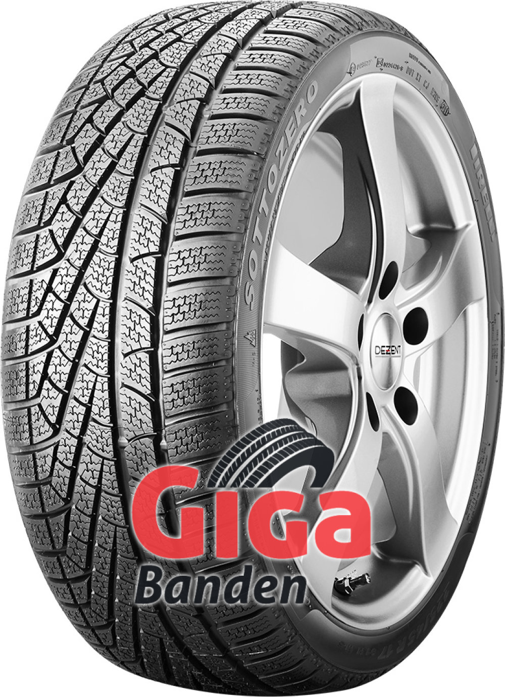 Pirelli W 210 SottoZero ( 195/60 R16 89H , MO ) Pirelli W 210 SottoZero ( 195/60 R16 89H , MO )