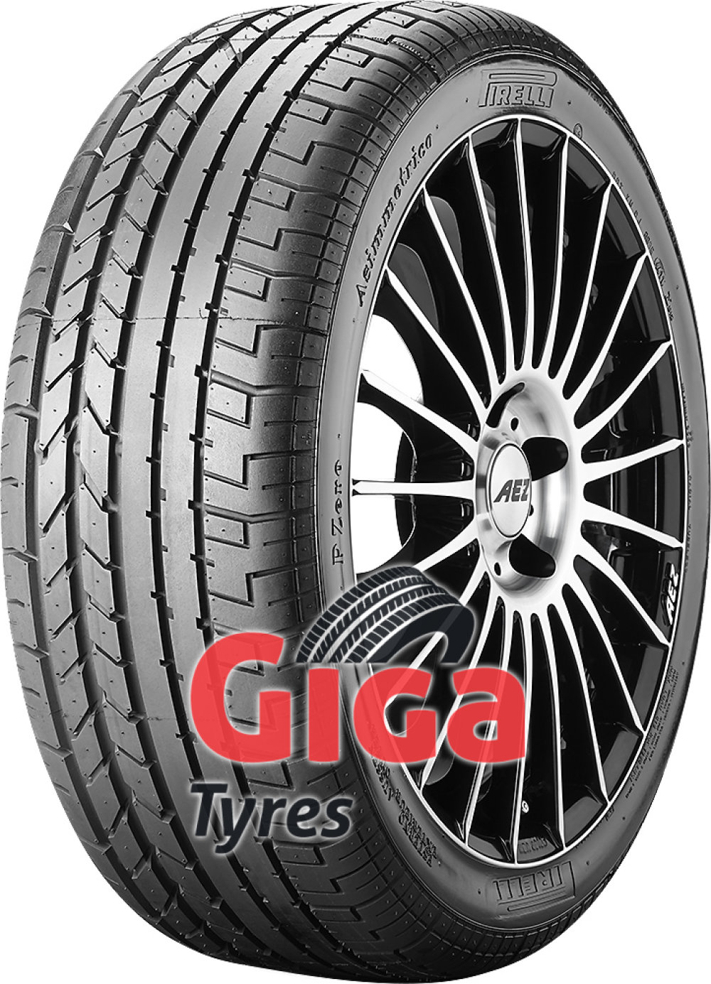Pirelli P Zero Asimmetrico ( 245/50 ZR17 99Y with rim protection (MFS) ) Pirelli P Zero Asimmetrico ( 245/50 ZR17 99Y with rim protection (MFS) )