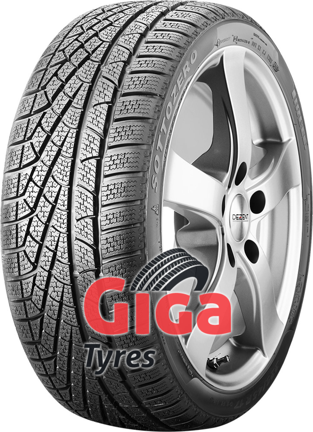 Pirelli W 210 SottoZero ( 205/45 R16 87H XL ) Pirelli W 210 SottoZero ( 205/45 R16 87H XL )