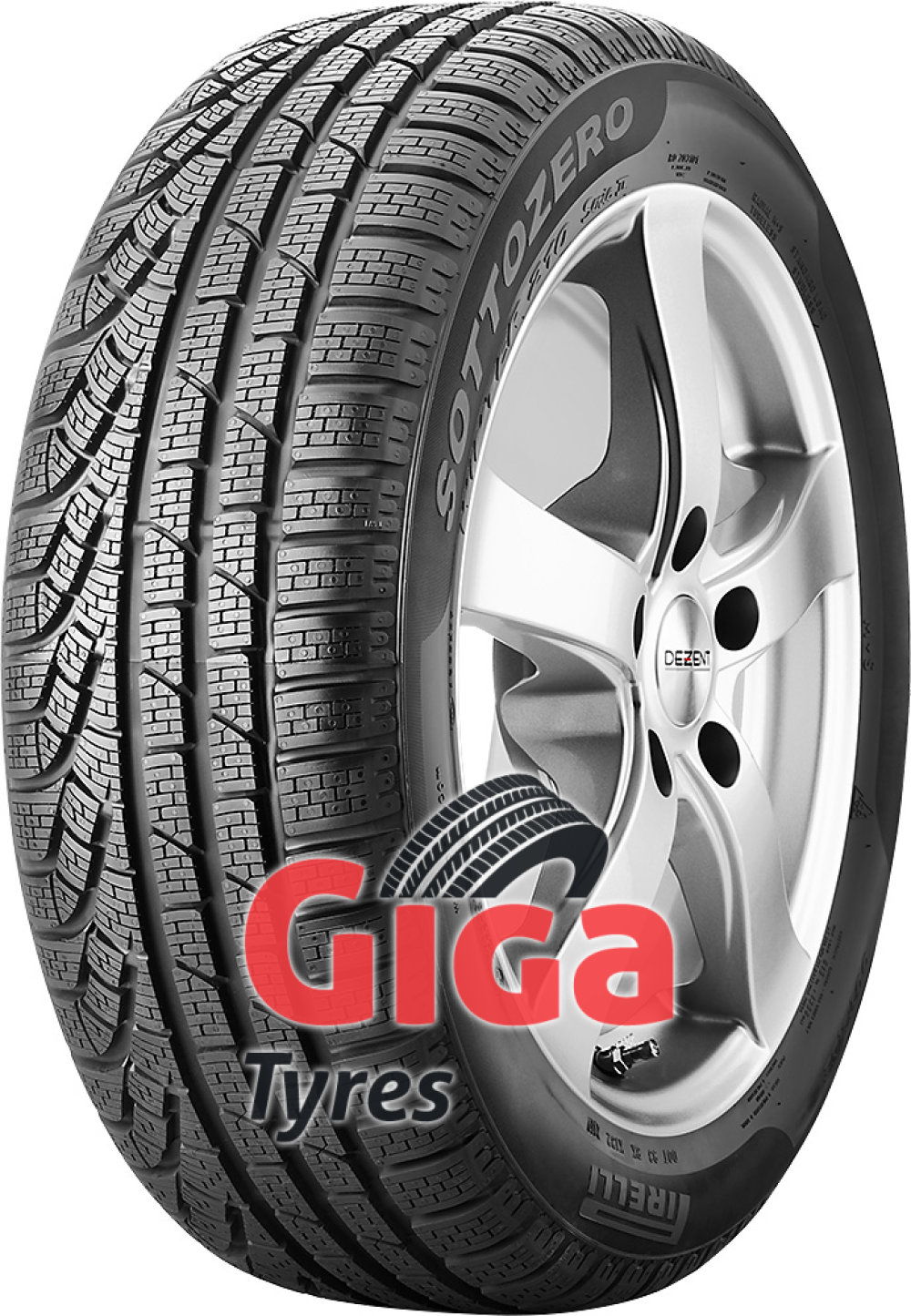 Pirelli W 210 SottoZero S2 runflat ( 225/60 R17 99H *, runflat ) Pirelli W 210 SottoZero S2 runflat ( 225/60 R17 99H *, runflat )
