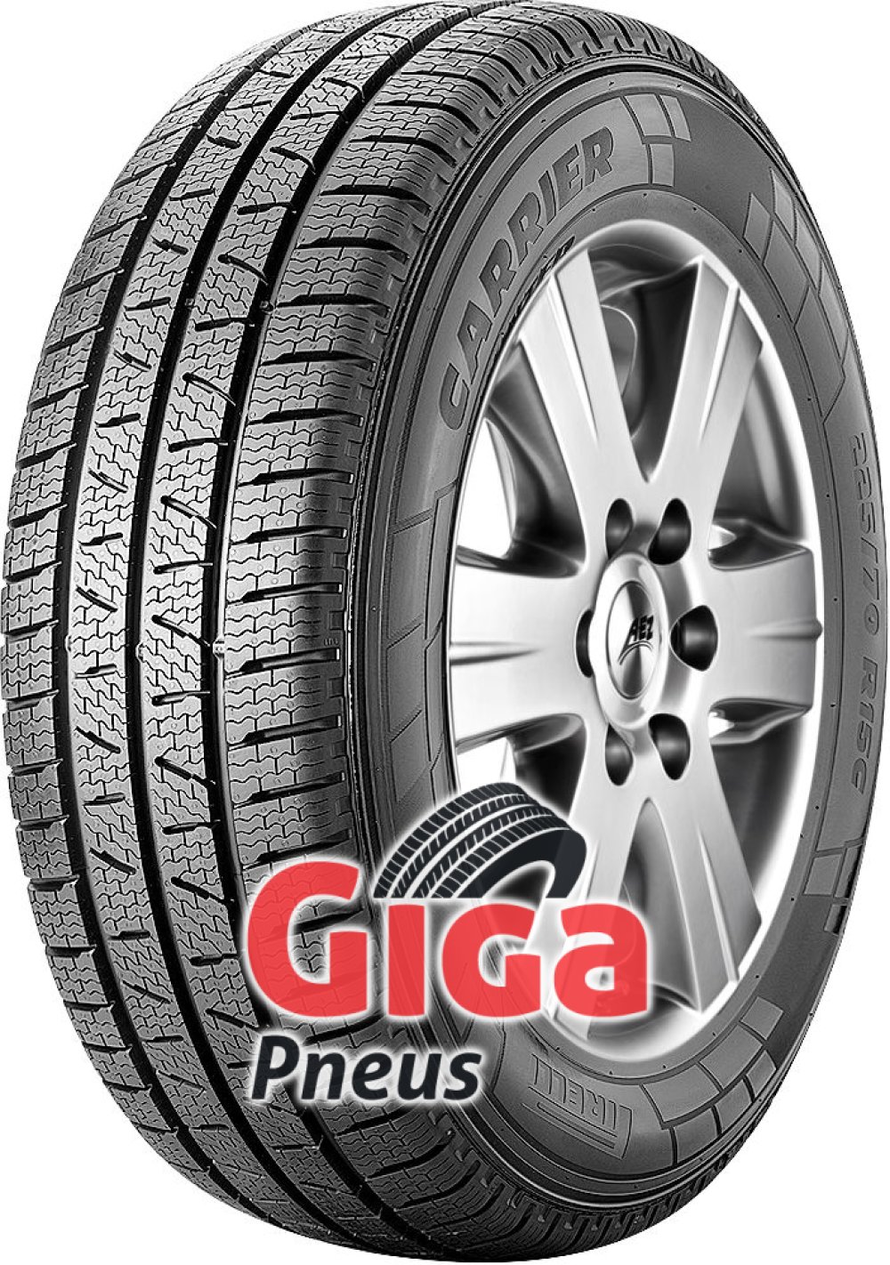 Pirelli Carrier Winter ( 185/75 R16C 104/102R ) Pirelli Carrier Winter ( 185/75 R16C 104/102R )