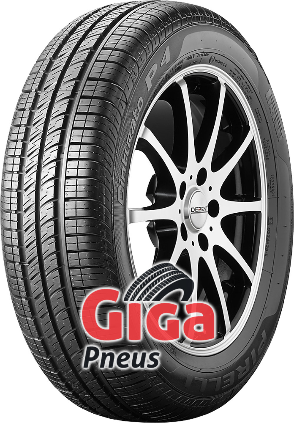 Achetez des pneus Pirelli Cinturato P4/175/65 R14 82T à bon marché ...