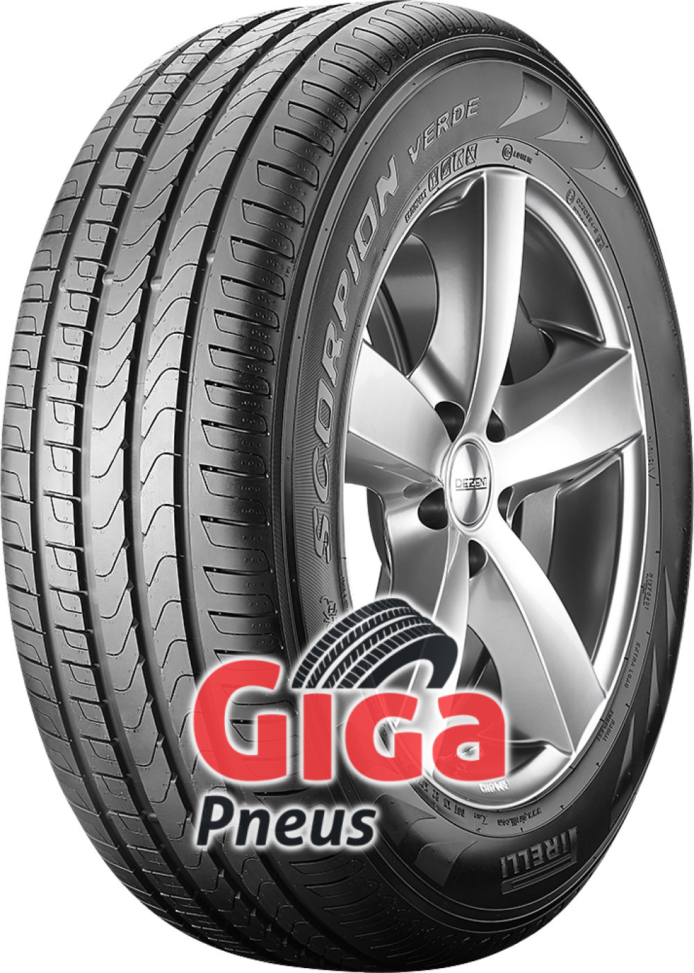 Pirelli Scorpion Verde ( 255/45 R20 101W AO, ECOIMPACT ) Pirelli Scorpion Verde ( 255/45 R20 101W AO, ECOIMPACT )