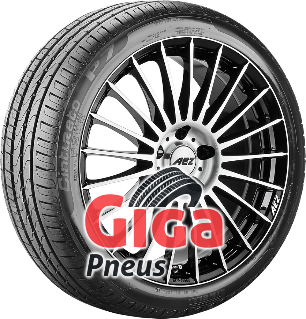 Achetez des pneus Pirelli Cinturato P7/285/40 R15 92Y à bon marché ...