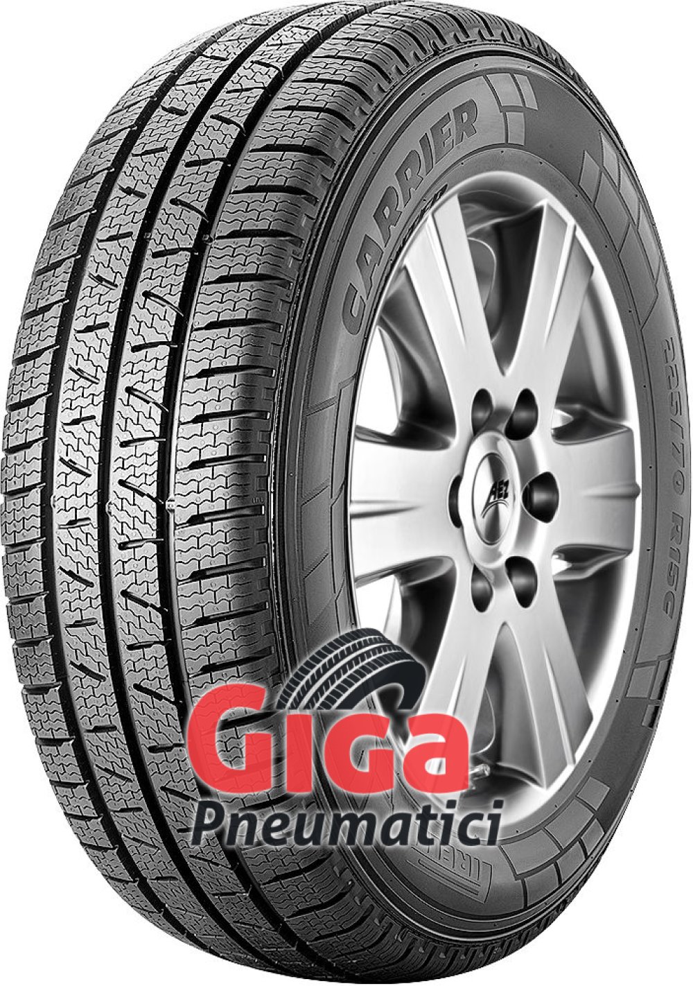 Pirelli Carrier Winter ( 215/70 R15C 109/107S ) Pirelli Carrier Winter ( 215/70 R15C 109/107S )