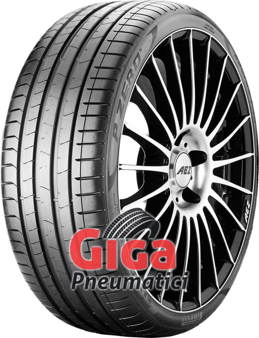 Pirelli P Zero LS ( 255/35 R20 97W XL PNCS, VOL ) Pirelli P Zero LS ( 255/35 R20 97W XL PNCS, VOL )