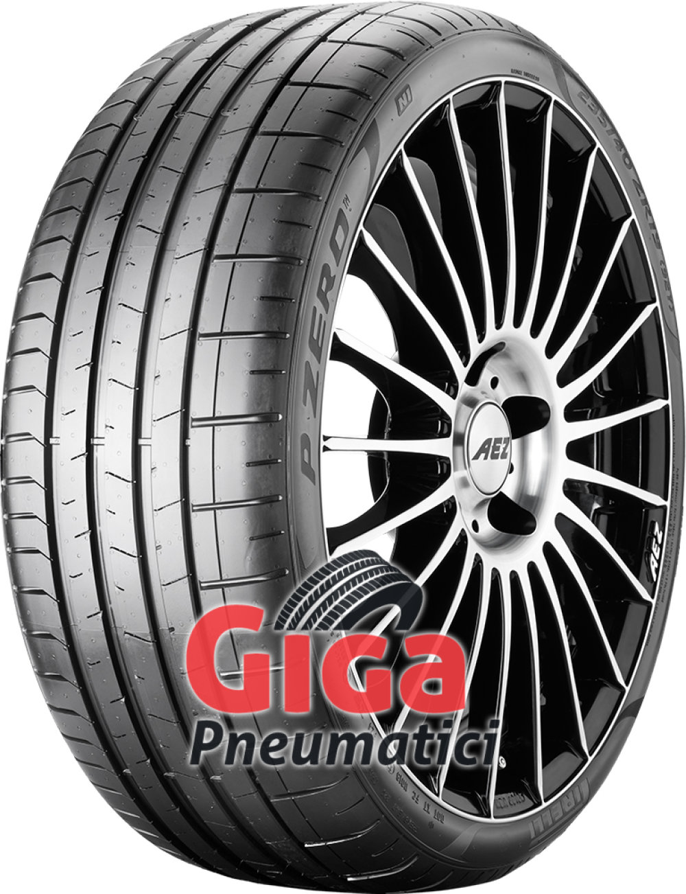 Pirelli P Zero SC ( 245/35 ZR20 (95Y) XL F03 ) Pirelli P Zero SC ( 245/35 ZR20 (95Y) XL F03 )