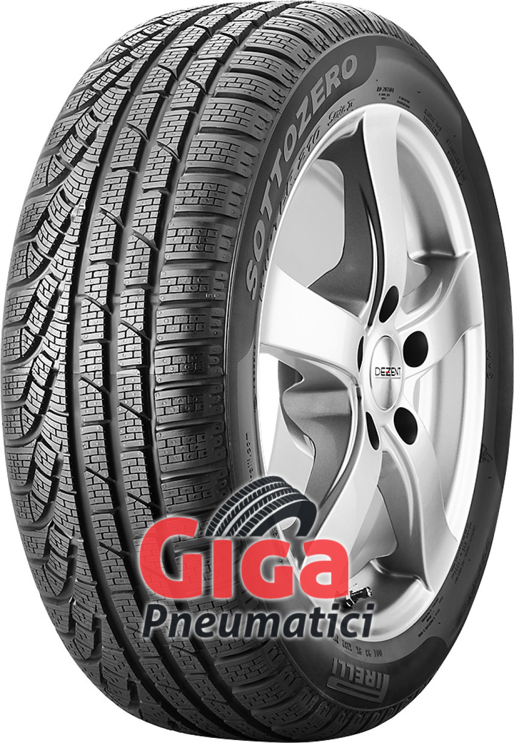 Pirelli W 210 SottoZero S2 ( 225/55 R16 99H XL ) Pirelli W 210 SottoZero S2 ( 225/55 R16 99H XL )