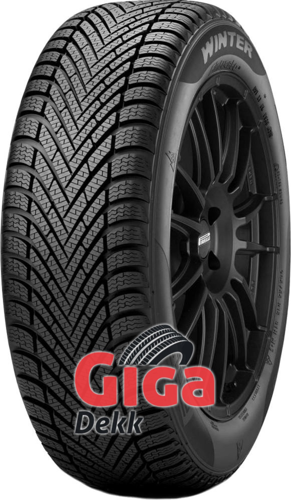 Pirelli Cinturato Winter ( 185/55 R15 86H XL ) Pirelli Cinturato Winter ( 185/55 R15 86H XL )