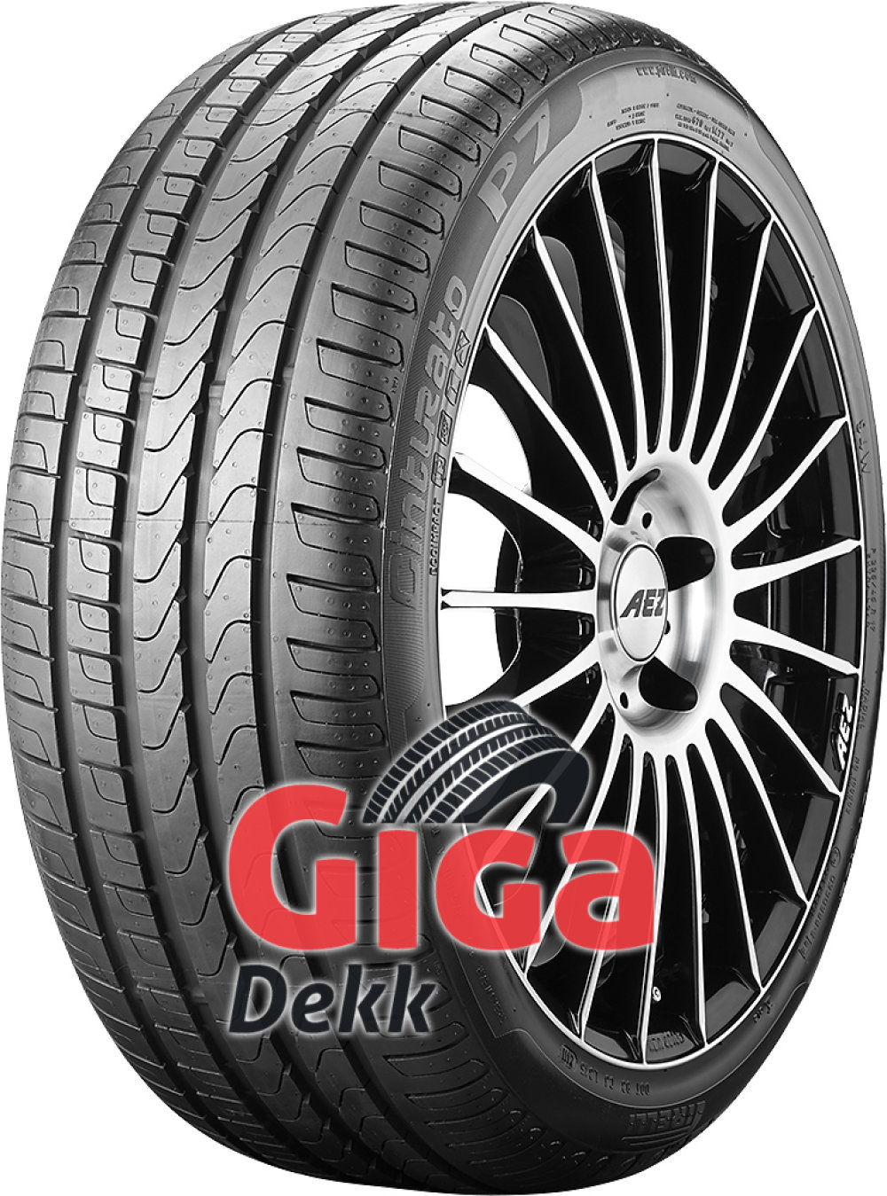 Pirelli Cinturato P7 ( 225/55 R17 101W XL ECOIMPACT, J ) Pirelli Cinturato P7 ( 225/55 R17 101W XL ECOIMPACT, J )