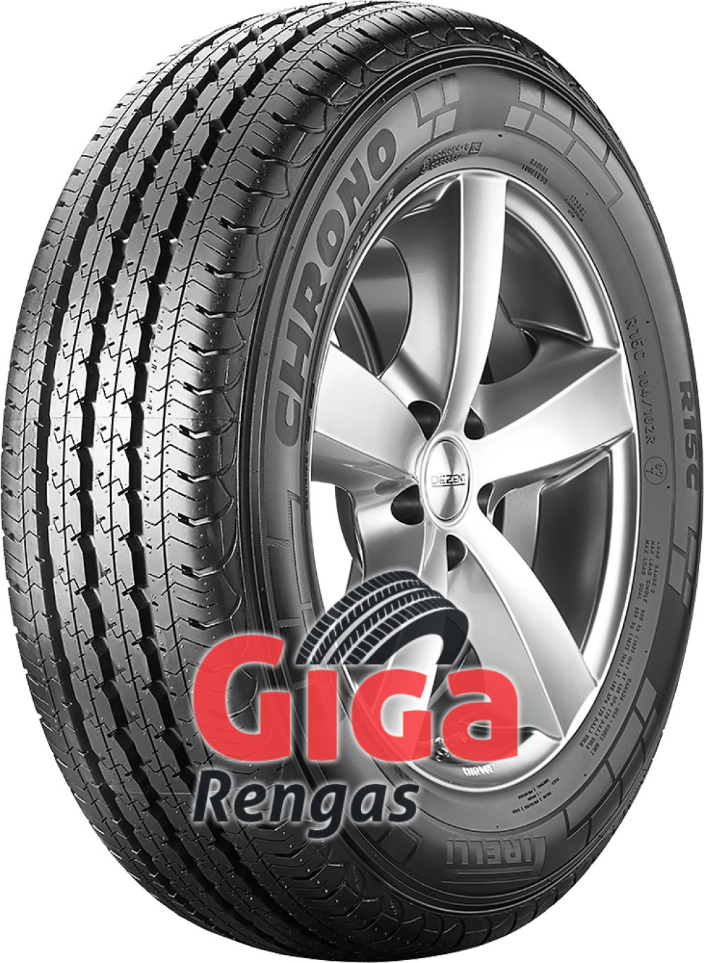 Pirelli Chrono 2 ( 215/60 R16C 103/101T ECOIMPACT ) Pirelli Chrono 2 ( 215/60 R16C 103/101T ECOIMPACT )