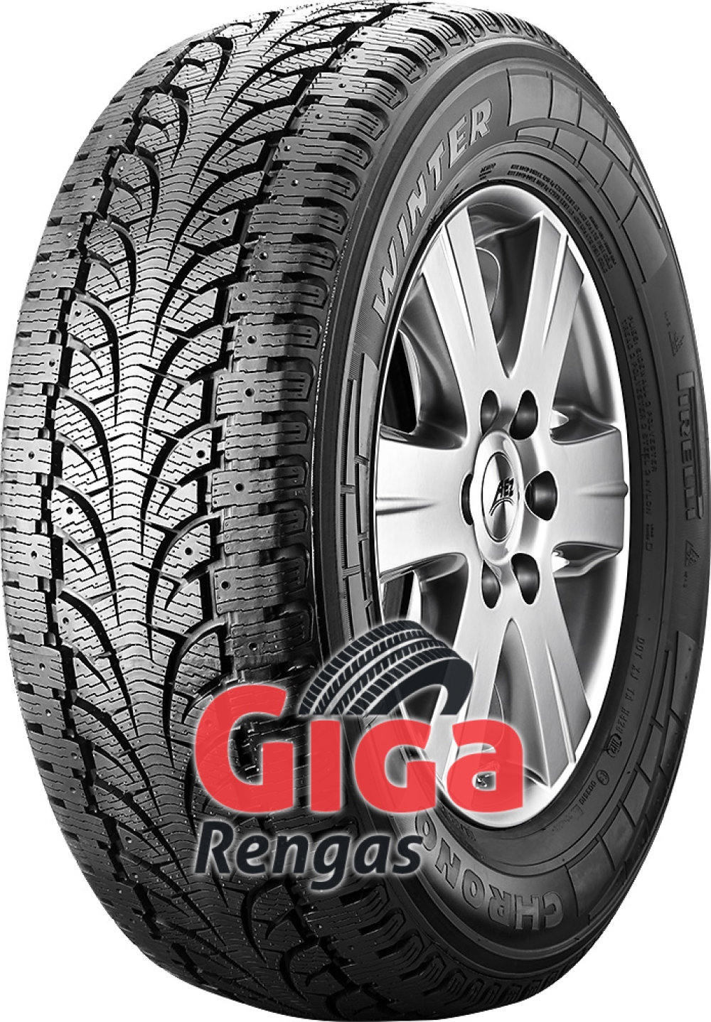 Pirelli Chrono Winter ( 225/70 R15C 112R , nastarengas ) Pirelli Chrono Winter ( 225/70 R15C 112R , nastarengas )