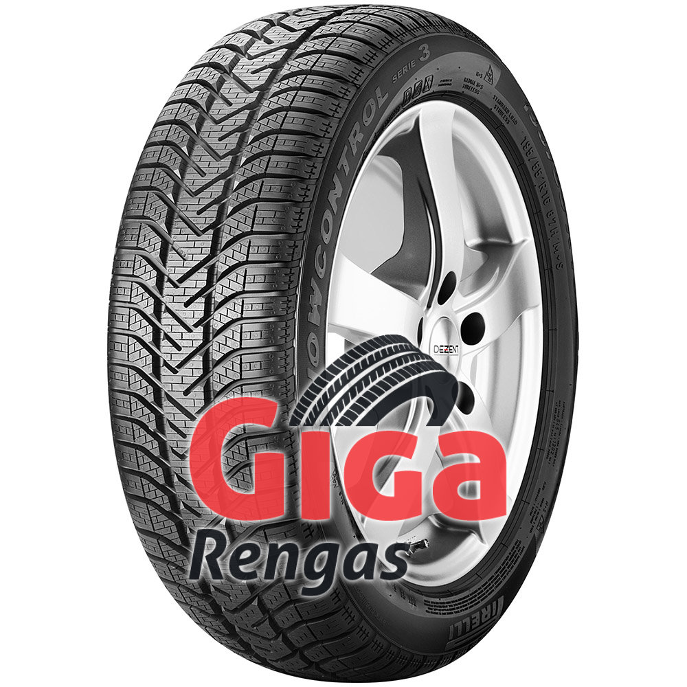 Pirelli W 210 Snowcontrol S3 runflat ( 195/55 R16 87H , runflat, *, ECOIMPACT, vannesuojalla (MFS) ) Pirelli W 210 Snowcontrol S3 runflat ( 195/55 R16 87H , runflat, *, ECOIMPACT, vannesuojalla (MFS) )