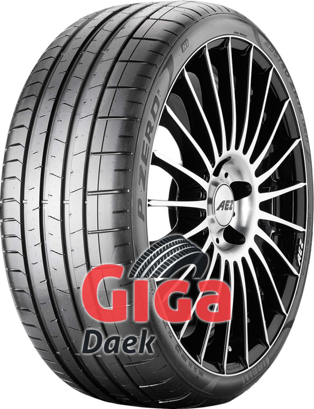 Pirelli P Zero SC ( 235/35 R19 91Y XL AO1 ) Pirelli P Zero SC ( 235/35 R19 91Y XL AO1 )