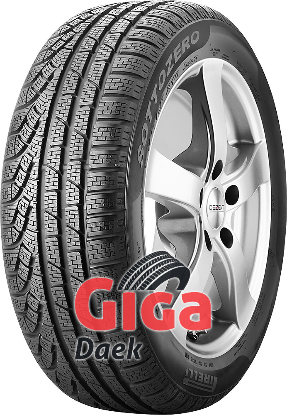 Pirelli W 210 SottoZero S2 runflat ( 225/60 R17 99H runflat ) Pirelli W 210 SottoZero S2 runflat ( 225/60 R17 99H runflat )