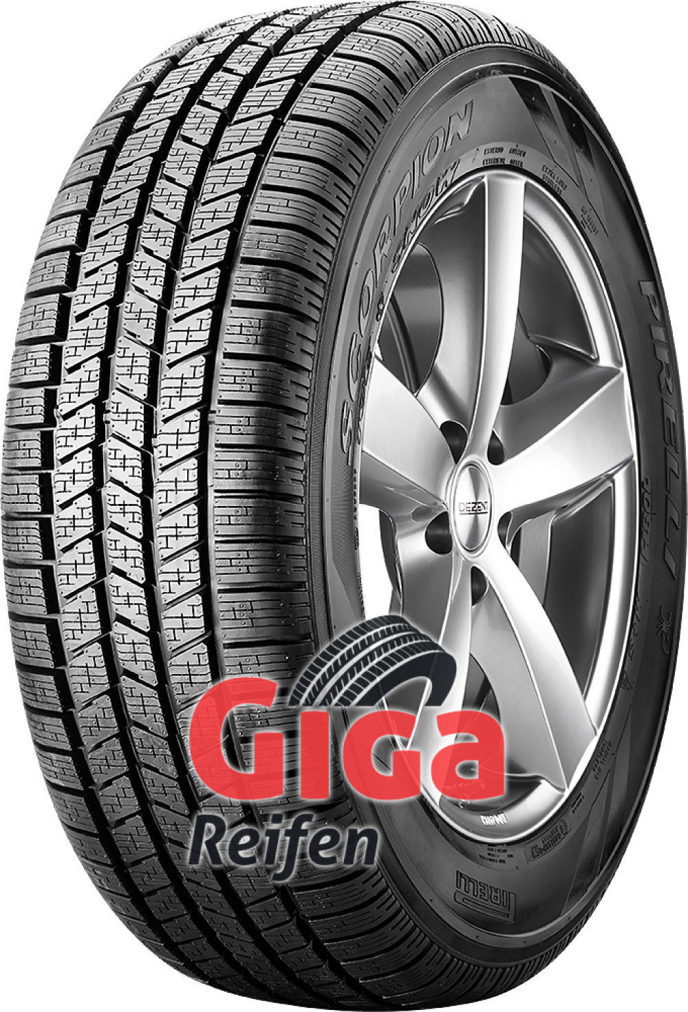 Pirelli Scorpion Ice+Snow ( 295/40 R20 110V XL RBL ) Pirelli Scorpion Ice+Snow ( 295/40 R20 110V XL RBL )