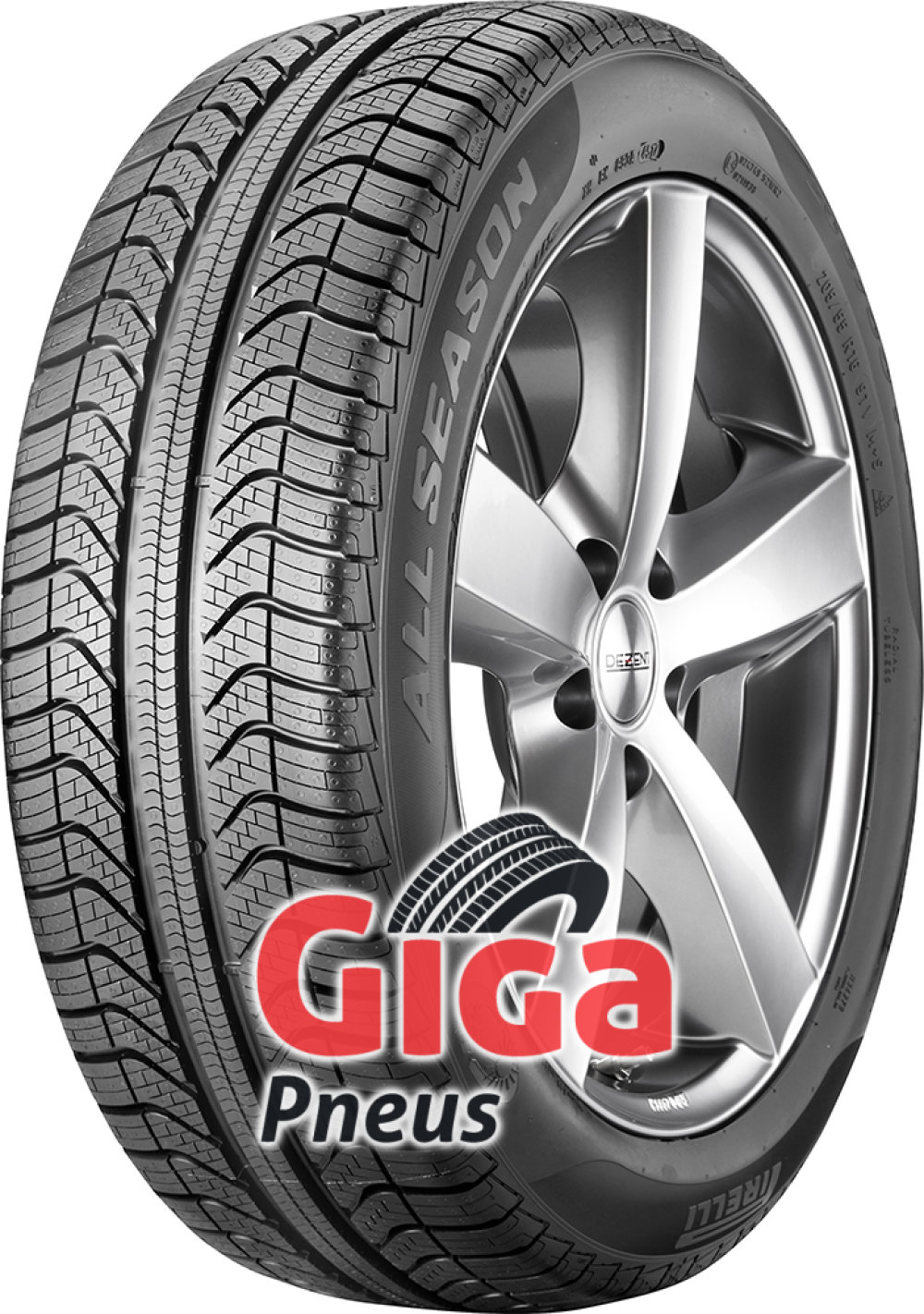 Pirelli Cinturato All Season Plus ( 215/55 R16 97V XL ) Pirelli Cinturato All Season Plus ( 215/55 R16 97V XL )