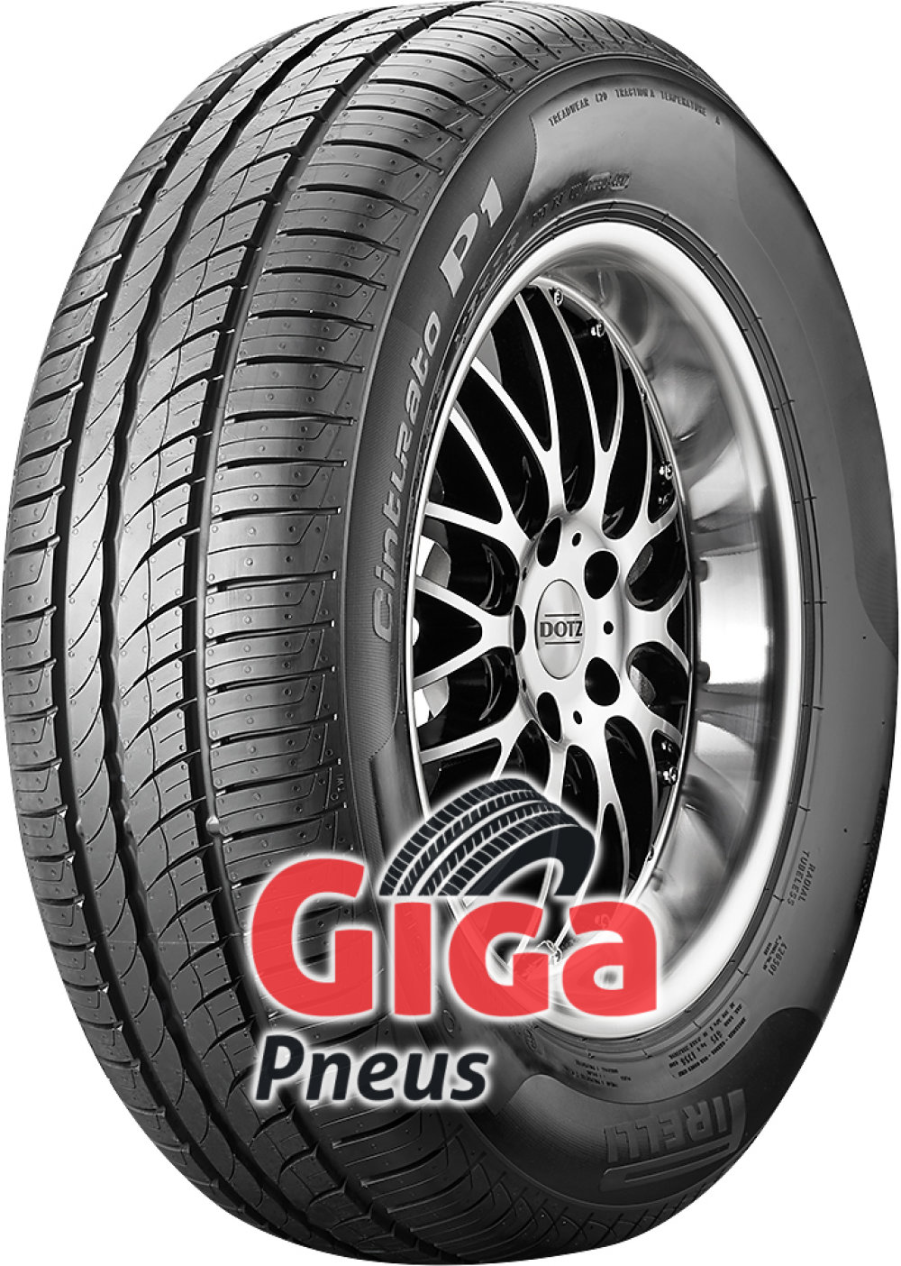 Pirelli Cinturato P1 Verde ( 165/70 R14 81T ECOIMPACT ) Pirelli Cinturato P1 Verde ( 165/70 R14 81T ECOIMPACT )