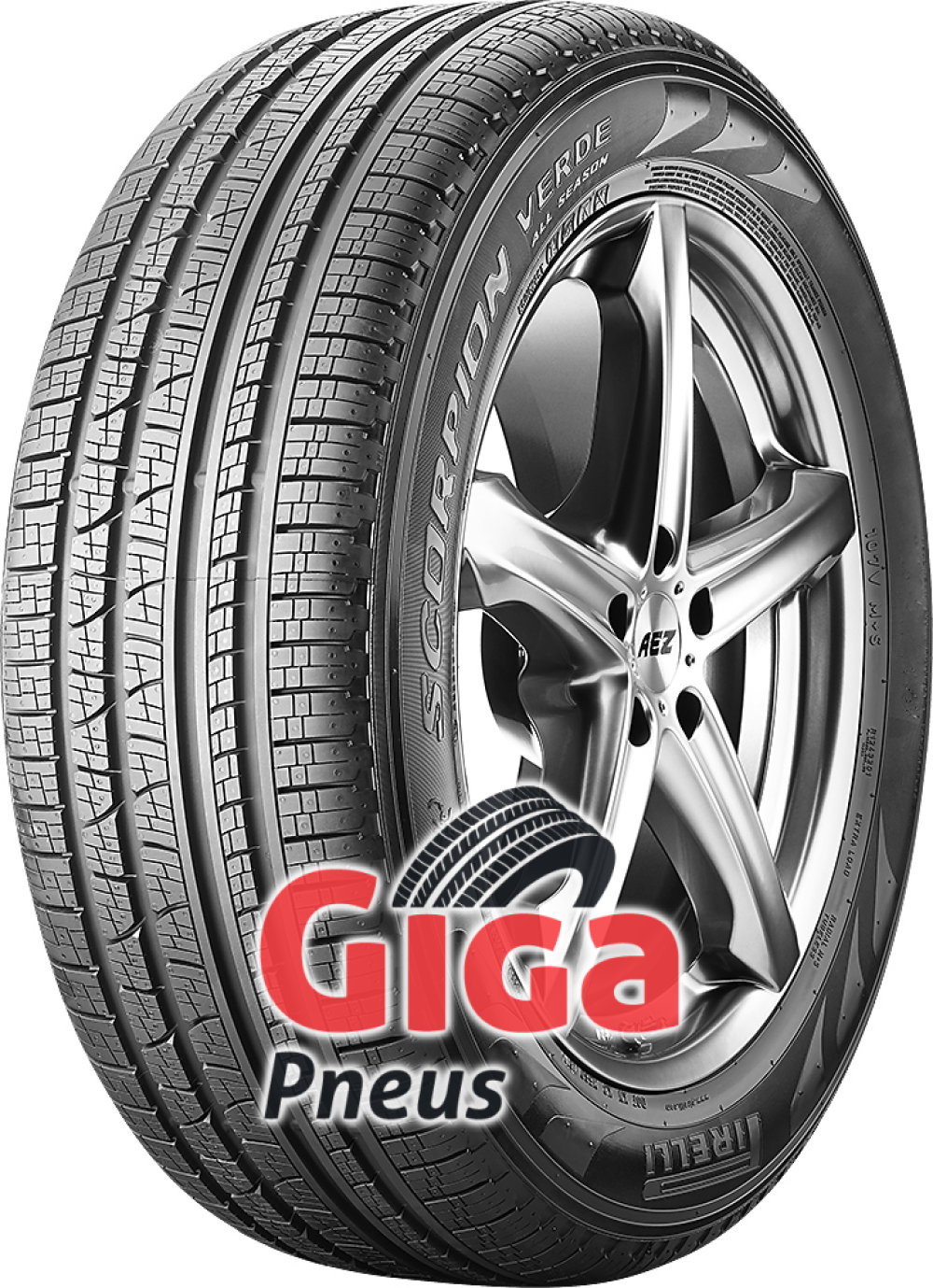 Pirelli Scorpion Verde All-Season ( 205/70 R15 96H ECOIMPACT ) Pirelli Scorpion Verde All-Season ( 205/70 R15 96H ECOIMPACT )